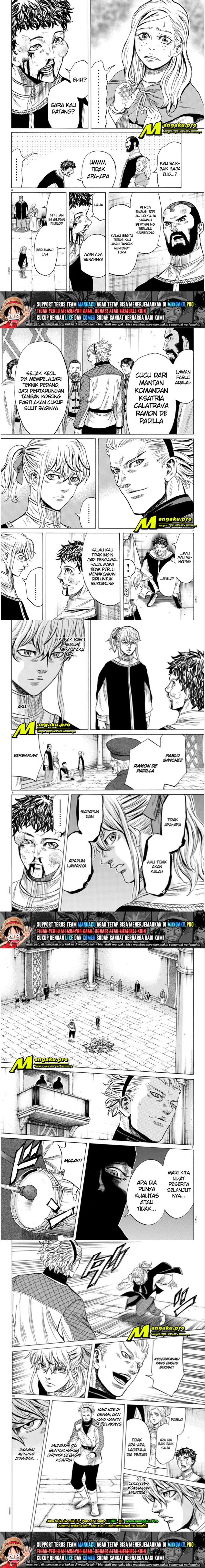 Toubousha Elio Chapter 26 Gambar 2
